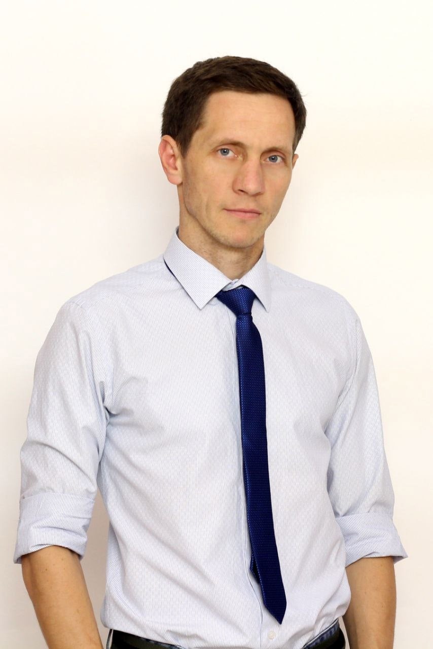 Татаринов Дмитрий Сергеевич